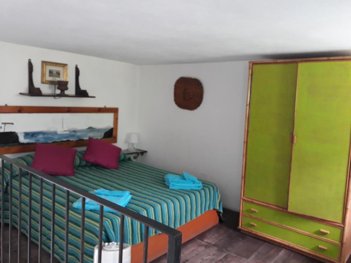 Stromboliparadise Piscita Kültér fotó