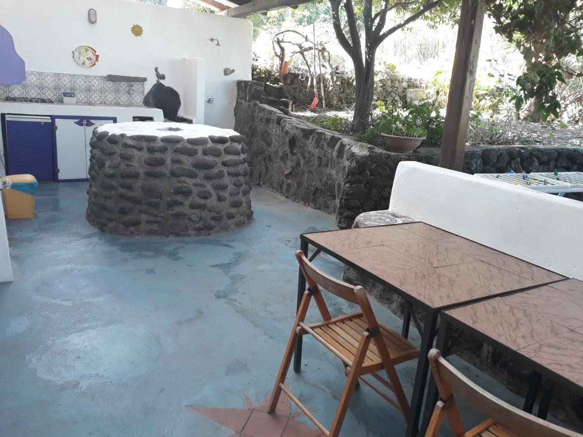 Stromboliparadise Piscita Kültér fotó
