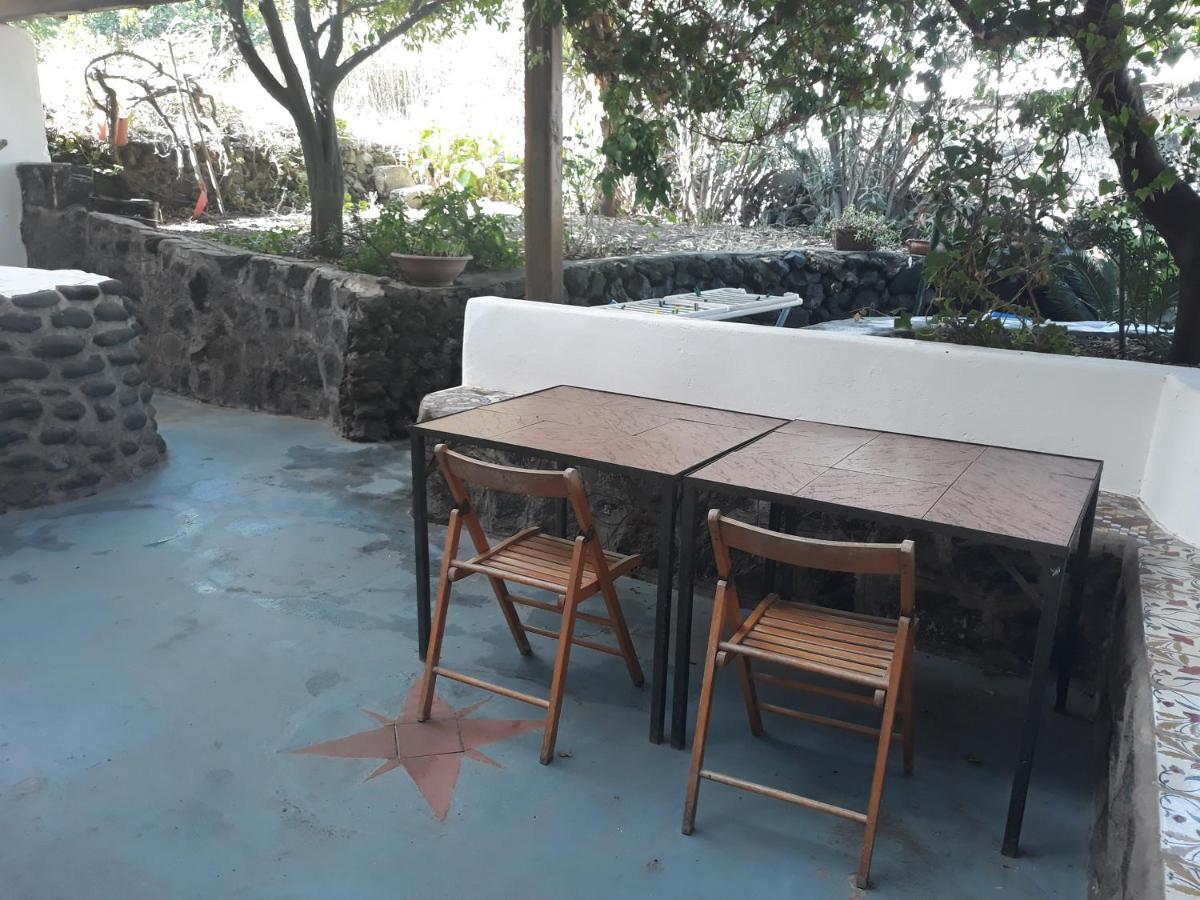 Stromboliparadise Piscita Kültér fotó