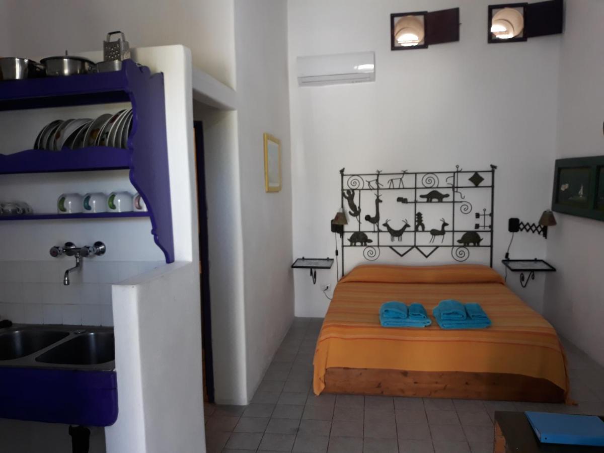 Stromboliparadise Piscita Kültér fotó