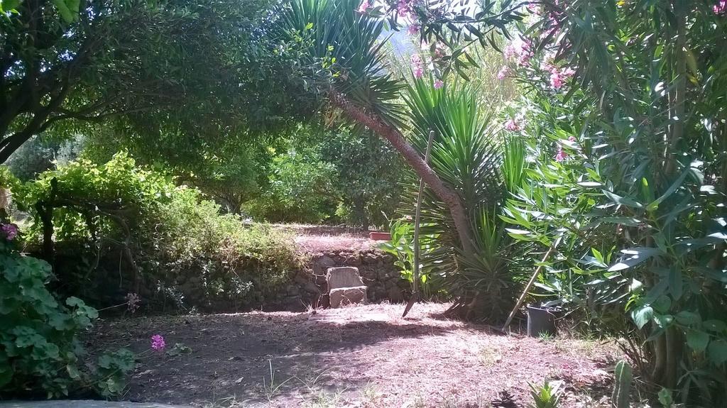 Stromboliparadise Piscita Kültér fotó