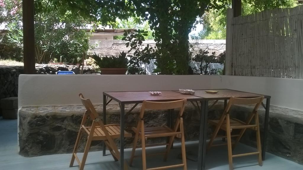 Stromboliparadise Piscita Kültér fotó