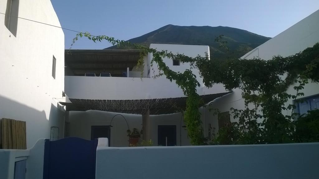 Stromboliparadise Piscita Kültér fotó